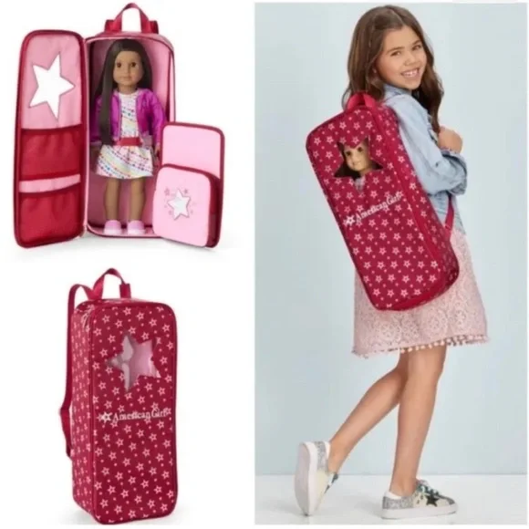 American Girl Backpack American Girl Doll NFINITY CHEER